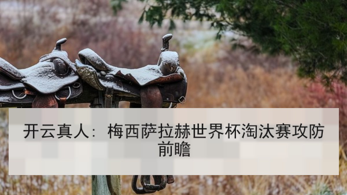 开云真人: 梅西萨拉赫世界杯淘汰赛攻防前瞻 开云真人: 梅西萨拉赫世界杯淘汰赛攻防前瞻