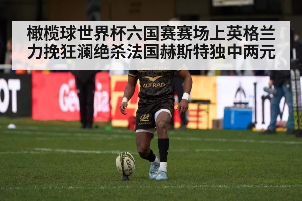 橄榄球世界杯六国赛赛场上英格兰力挽狂澜绝杀法国赫斯特独中两元